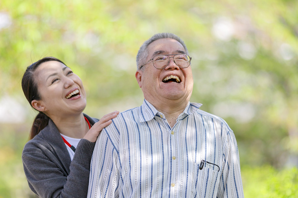 介護支援事業 | 滋賀県草津市 高齢者向け住宅「かえで」