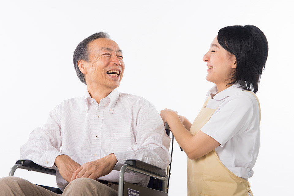 介護支援事業 | 滋賀県草津市 高齢者向け住宅「かえで」